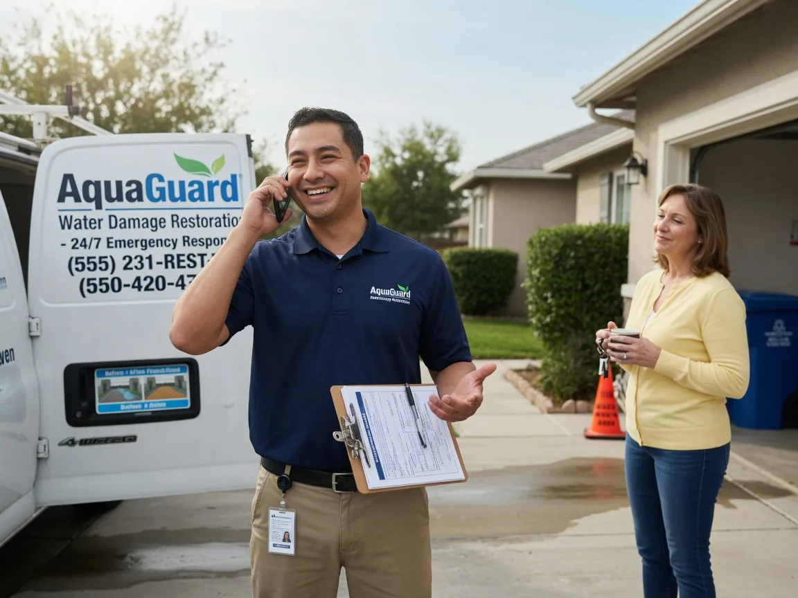 Water Damage Restoration Broadway, VA FAQs